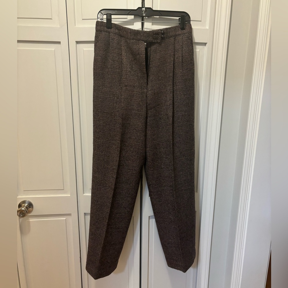 Beautiful 100% wool Christian Dior pants